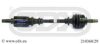 PEUGE 32721H Drive Shaft